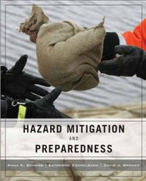Hazard Mitigation and Preparedness (Wiley Pathways)