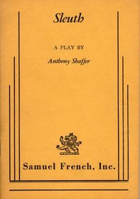 Sleuth: A Play