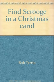 Find Scrooge in a Christmas carol (Look & find books)