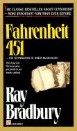 Fahrenheit 451: The Temperature at Which Book Paper Catches Fire, and Burns