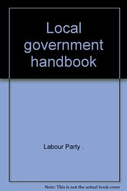 Local Government Handbook