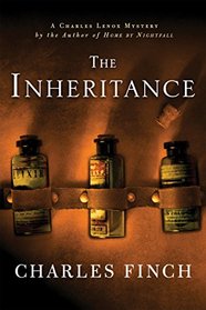 The Inheritance (Charles Lenox, Bk 10)