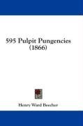 595 Pulpit Pungencies (1866)