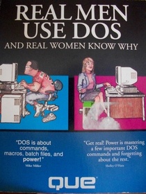 Real Men Use DOS