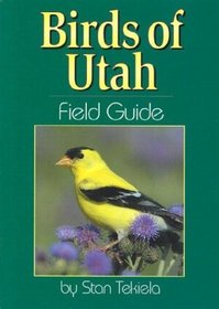 Birds of Utah: Field Guide (Our Nature Field Guides)