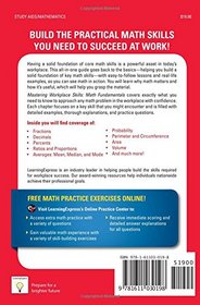 Mastering Workplace Skills: Math Fundamentals (Success for the 21st Century Workplace)