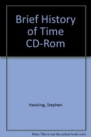 Brief History of Time CD-Rom