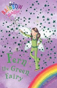 Fern the Green Fairy (Rainbow Fairies)