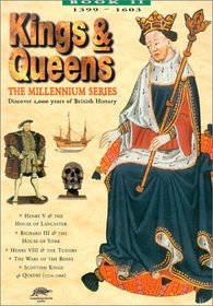 Kings  Queens (The Millennium Series, 2)