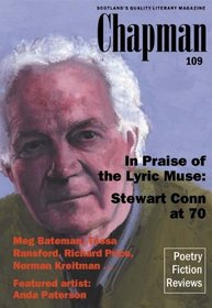 Chapman 109: In Praise of the Lyric Muse: Stewart Conn at 70 (