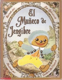 El Muneco de Jengibre (Spanish Edition)