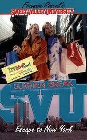 Escape to New York (Sweet Valley University(R))