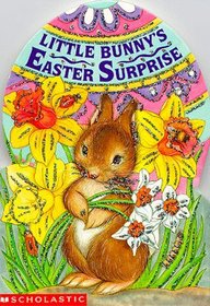 Little Bunny's Easter Surprise (Sparkling Egg)