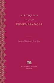 Remembrances (Murty Classical Library of India)