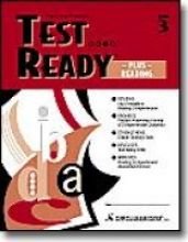 Test Ready--Plus-Reading Book 3
