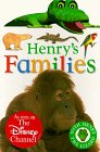 Henry Board Books: Henry's Families