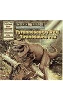 Tyrannosaurus Rex/Tiranosaurio Rex (Let's Read About Dinosaurs/ Conozcamos a Los Dinosaurios)