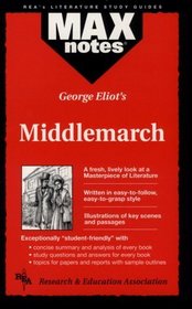 Middlemarch  (MAXNotes Literature Guides) (MAXnotes)