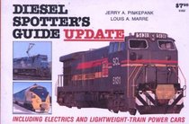 Diesel Spotter's Guide Update: Including Electrics and Lightweight-Train Power Cars