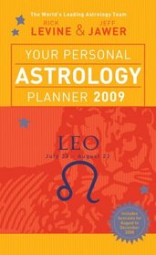 Your Personal Astrology Planner 2009: Leo (Your Personal Astrology Planr)