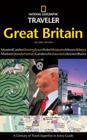 National Geographic Traveler: Great Britain, 2d Ed. (National Geographic Traveler)