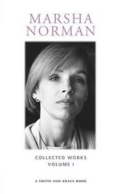 Marsha Norman, Vol. 1: Collected Plays (Contemporary Playwrights)