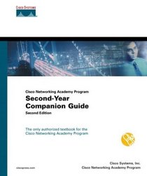 Cisco Networking Academy Program: Second-Year Companion Guide (2nd Edition)