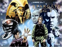 Stargate SG-1: P.O.W. Volume 1