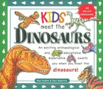 Kids Meet the Dinosaurs