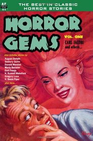 Horror Gems, Vol. One