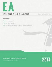 IRS Enrolled Agent Exam Study Guide 2014-2015