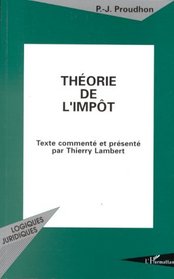 Theorie de l'impot (Collection 