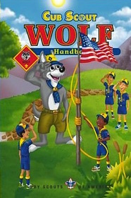 Cub Scout Wolf  Handbook