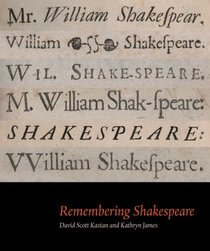 Remembering Shakespeare (Beinecke Rare Book and Manuscript Library)