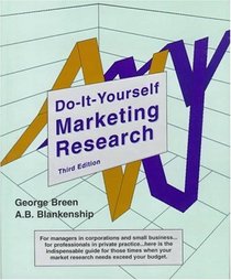 Do-It-Yourself Marketing Research