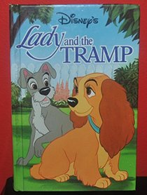 The Lady and the Tramp Easy Reader
