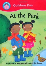 At the Park (Start Reading: Outdoor Fun)