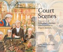 Court Scenes: The Art of Priscilla Coleman