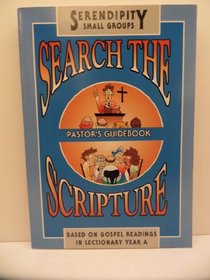 Search the Scripture Tablet of Handouts