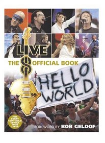 Live 8: The Official Book
