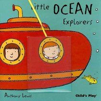Little Ocean Explorers (Little Explorers)
