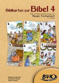 Bildkarten zur Bibel 4