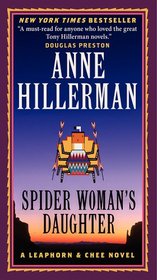 Spider Woman's Daughter (Leaphorn, Chee and Manuelito, Bk 19)