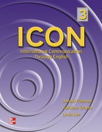 ICON: International Communication Through English - Level 3 SB
