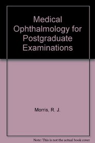 Med Ophthalmology Postgraduate Exams