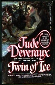 Twin of Ice (Taggert, Book 2)