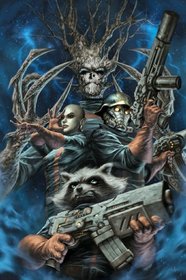 Guardians Of The Galaxy Volume 4: Realm Of Kings TPB (Realm of Kings 4)