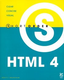 Short Order HTML 4