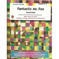 Fantastic Mr. Fox by Roald Dahl: Study guide (Novel units)