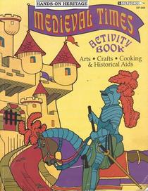 Medieval Times Activity Book